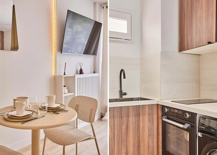 Lejlighed Superb Parisian Suite-pere Lachaise Paris